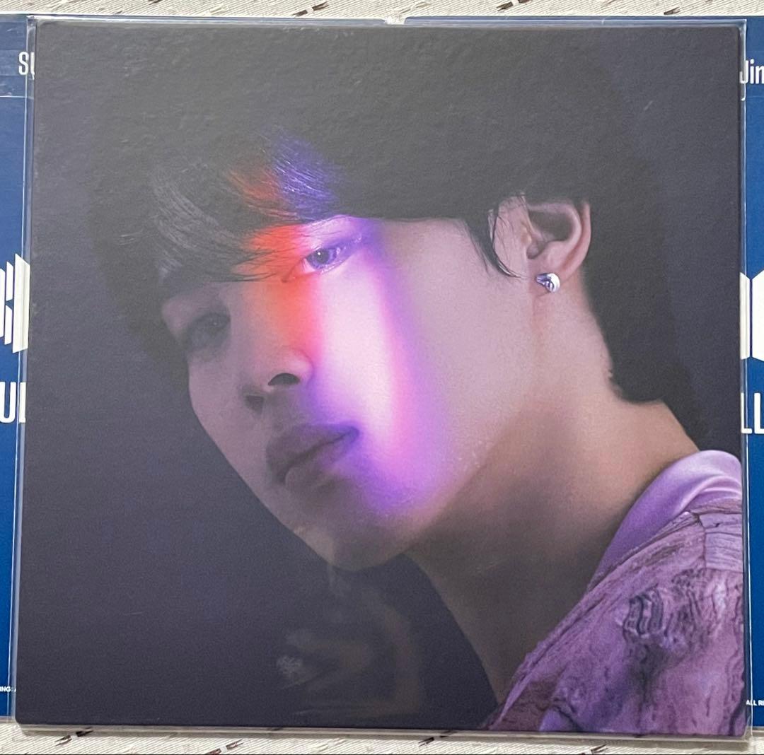 ARIRANG ジミン Vinyl & Proofプレミアムフォト ※おまけ付