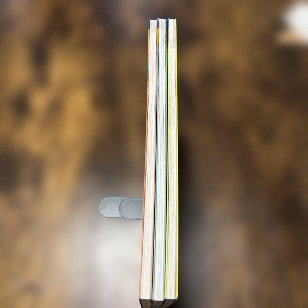 【CD未開封】Hoick CDブック　ちょっとだけ体操、他　3冊セット
