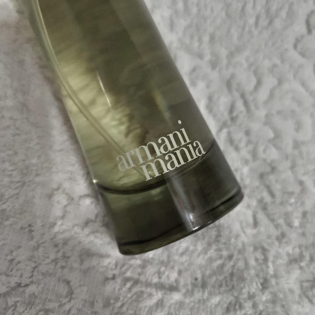 Armani Mania 香水　アルマーニ　マニア　男性用　残量9割強