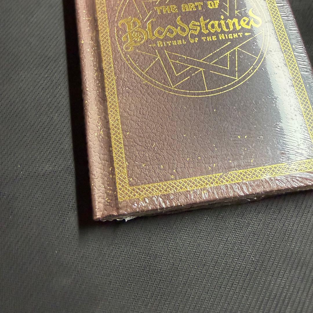 Bloodstained: Ritual of the Night アートブック