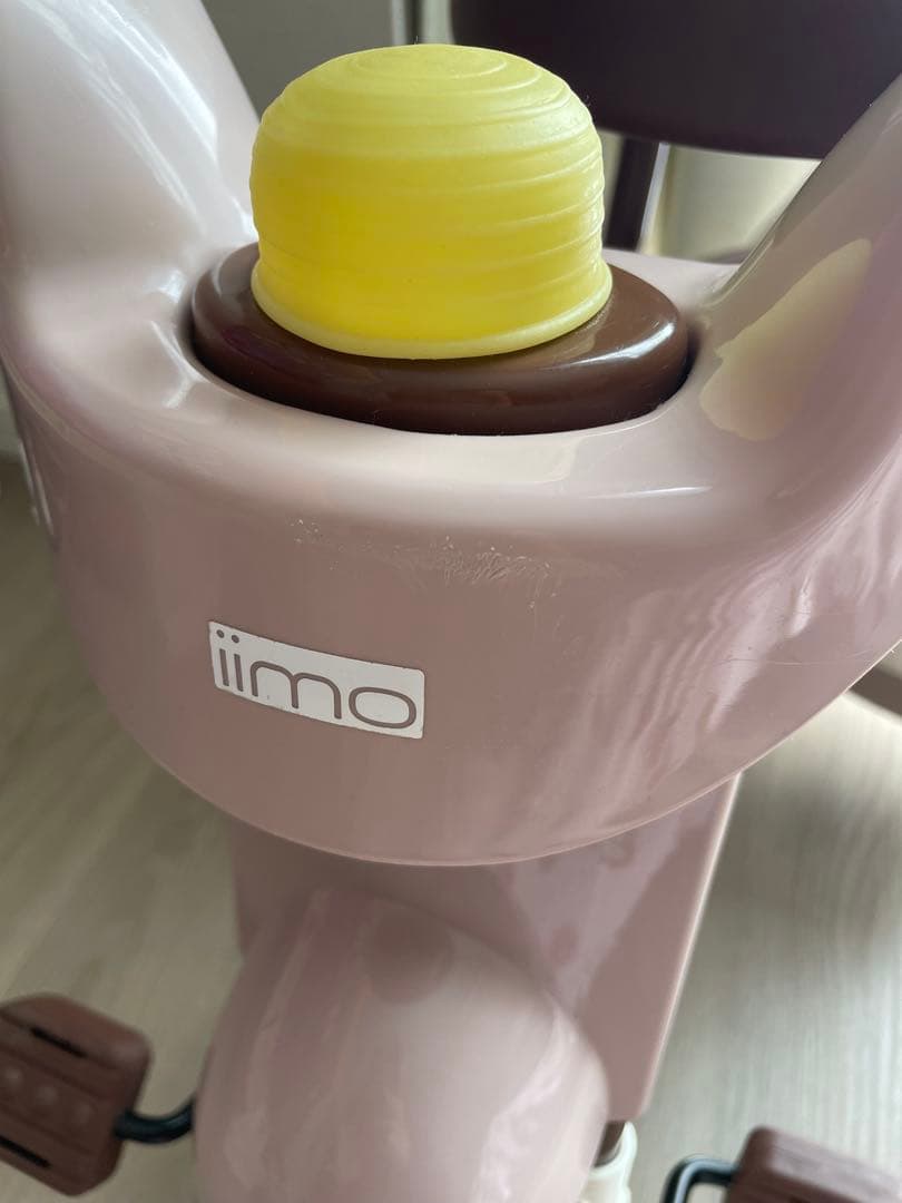 【み様お取り置き】iimo 折り畳み式　三輪車