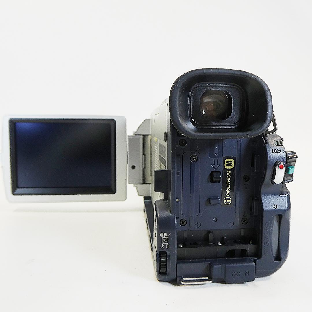 ソニーDCR-TRV50 【動作良好】MiniDV ビデオカメラ　ダビングに最適