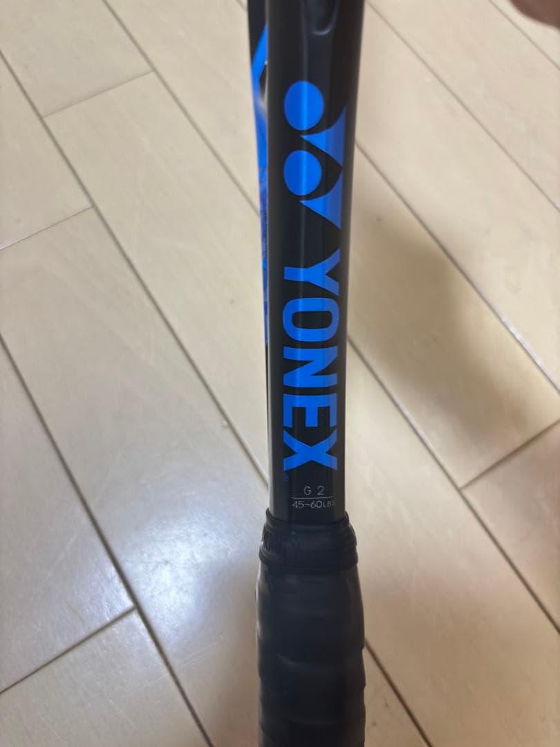 YONEX 硬式テニスラケット