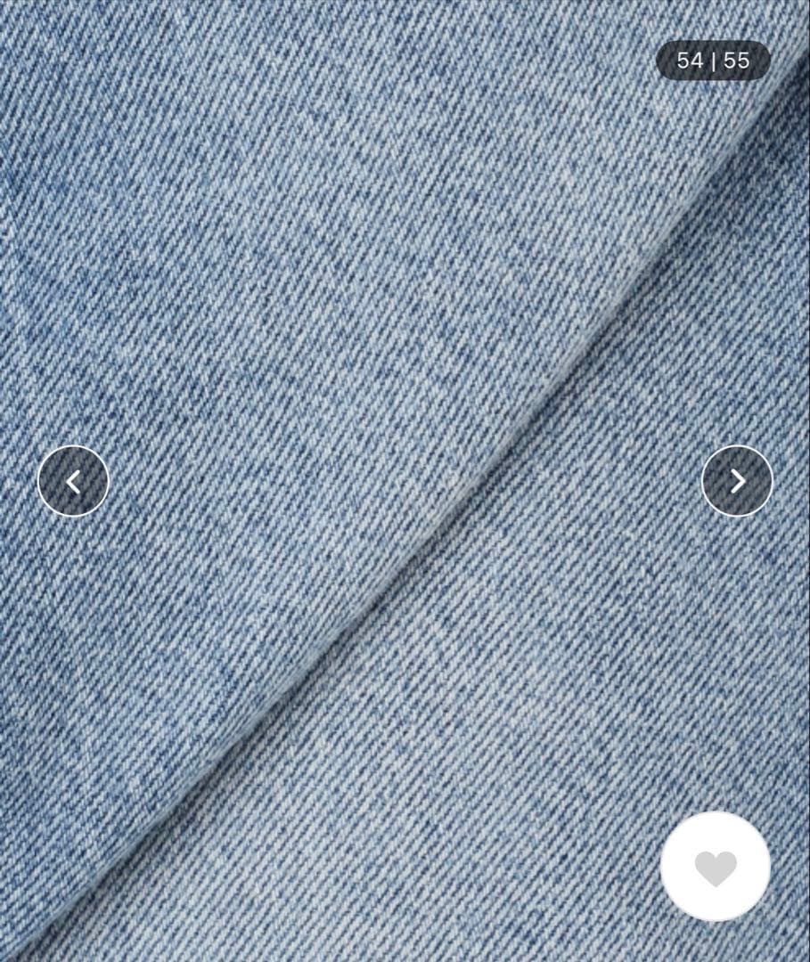 【ママ】LEVI'S BAGGY DAD BARREL：デニムパンツ