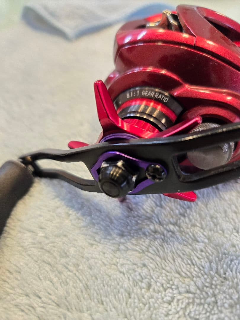 ダイワ 19アドミラ 100XHL DAIWA ADMIRA 両軸リール 管理②