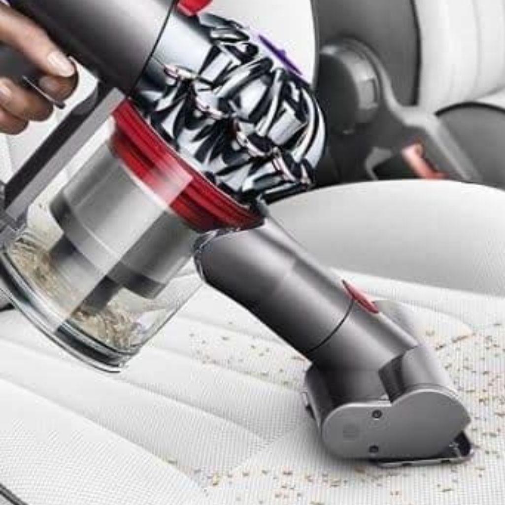 ダイソンSV11掃除機＋マキタ18vアダプターセット 完全分解清掃済み 動作品