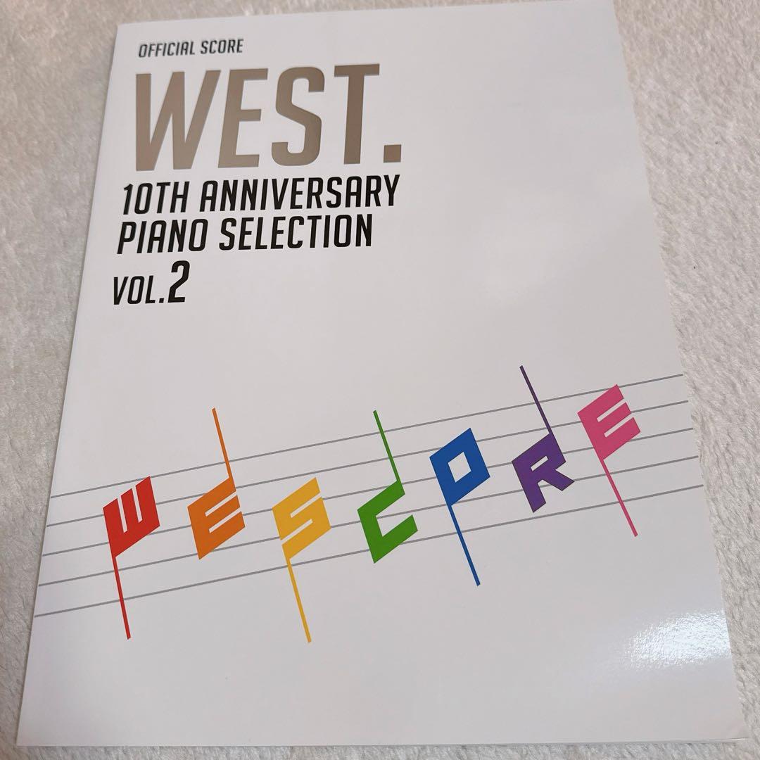 WESCORE VOL.1 / VOL.2 セット売り