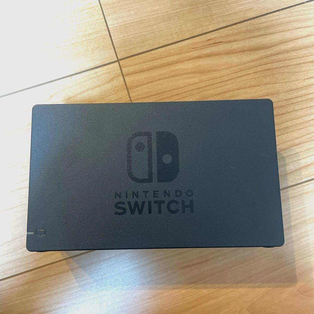 Nintendo Switch 本体 赤/黄
