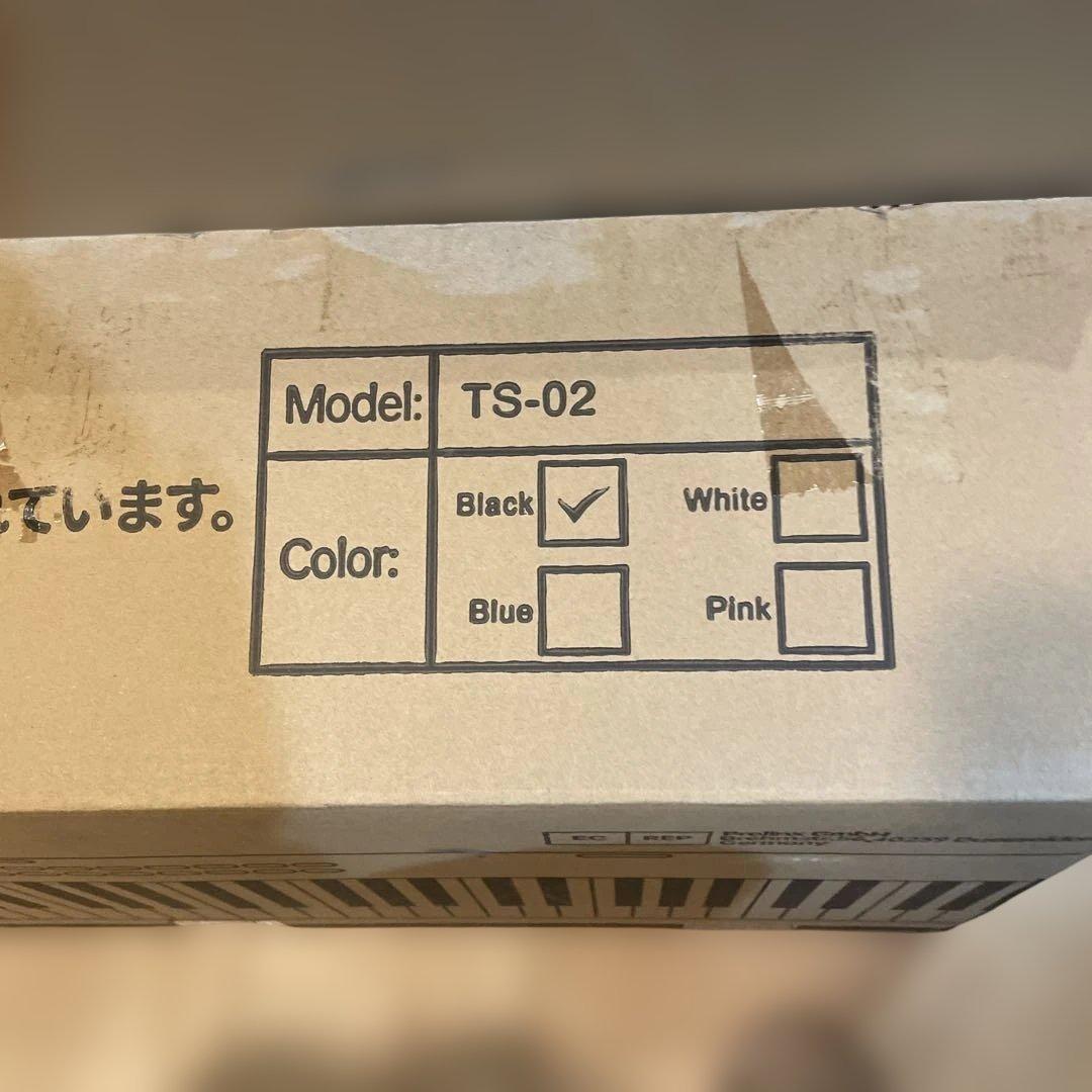 TERENCE TS-02 61鍵電子キーボード
