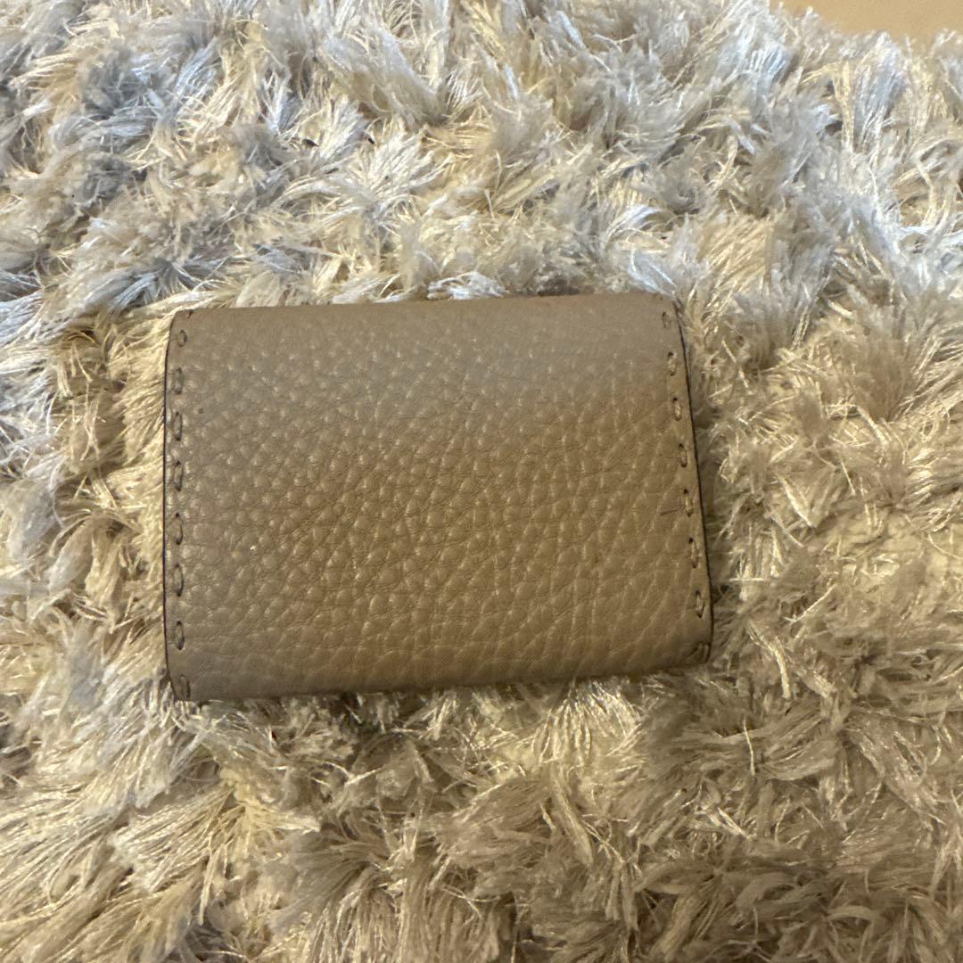 FENDI 名刺入れ