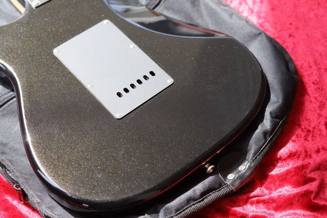 美品 メンテ済 Squier Affinity STRATOCASTER SSH