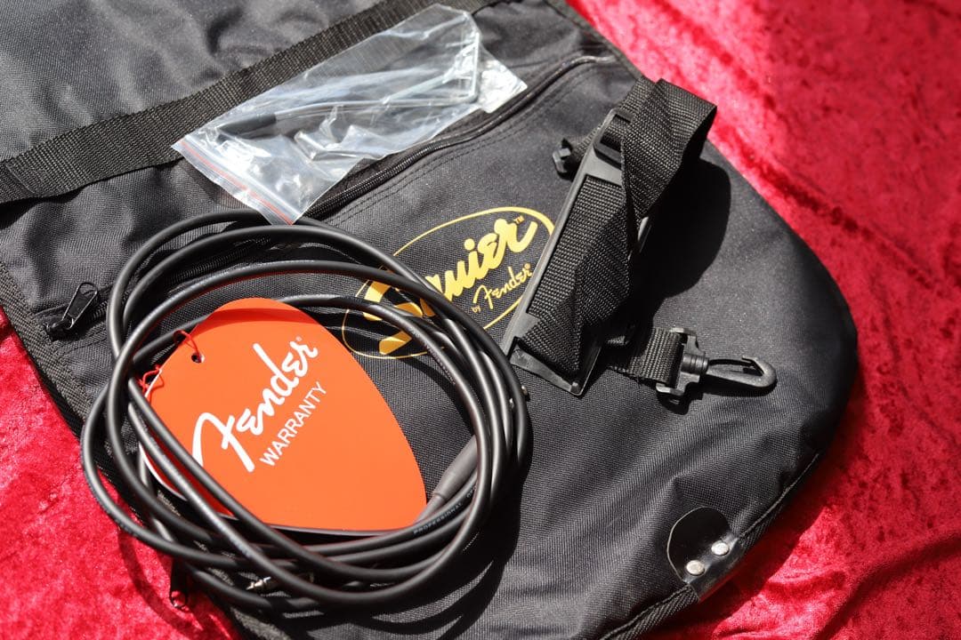 美品 メンテ済 Squier Affinity STRATOCASTER SSH