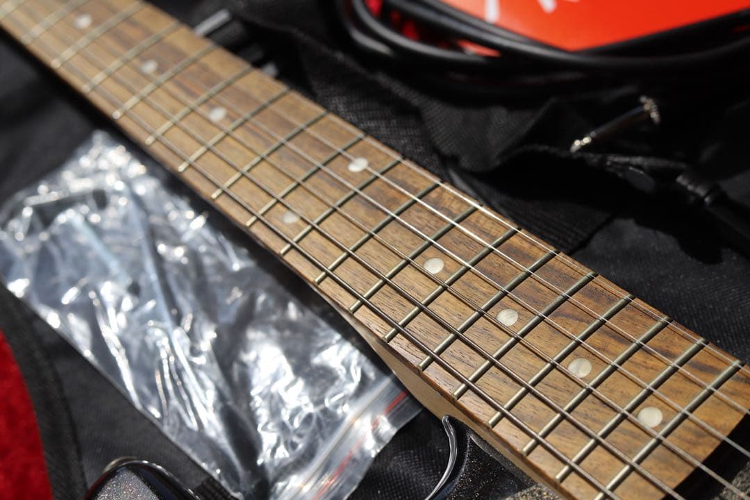 美品 メンテ済 Squier Affinity STRATOCASTER SSH