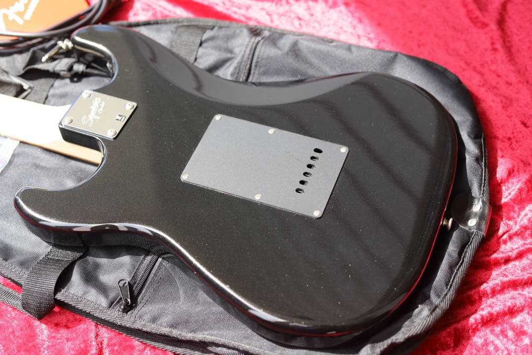 美品 メンテ済 Squier Affinity STRATOCASTER SSH
