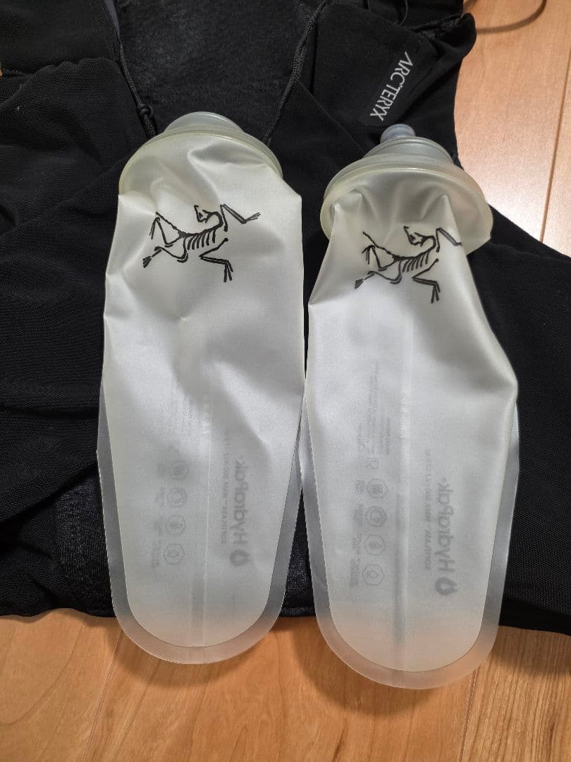 ARC'TERYX Norvan 7 Vest ノーバン7ベストメンズ