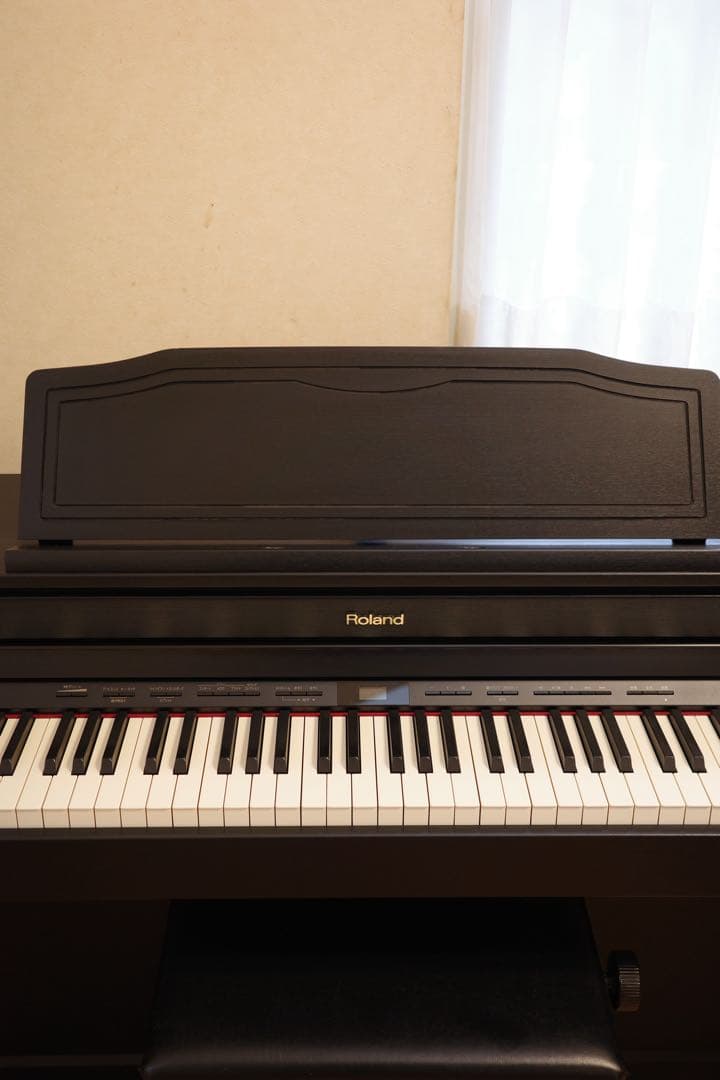 【3/20までの限定販売】ROLAND HP506-GP 電子ピアノ ブラック