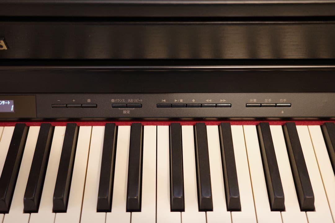 【3/20までの限定販売】ROLAND HP506-GP 電子ピアノ ブラック