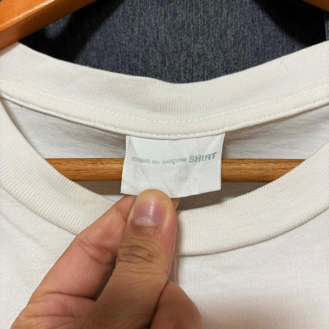 と*ん様 Supreme COMME des GARÇONS SHIRT Tシャ