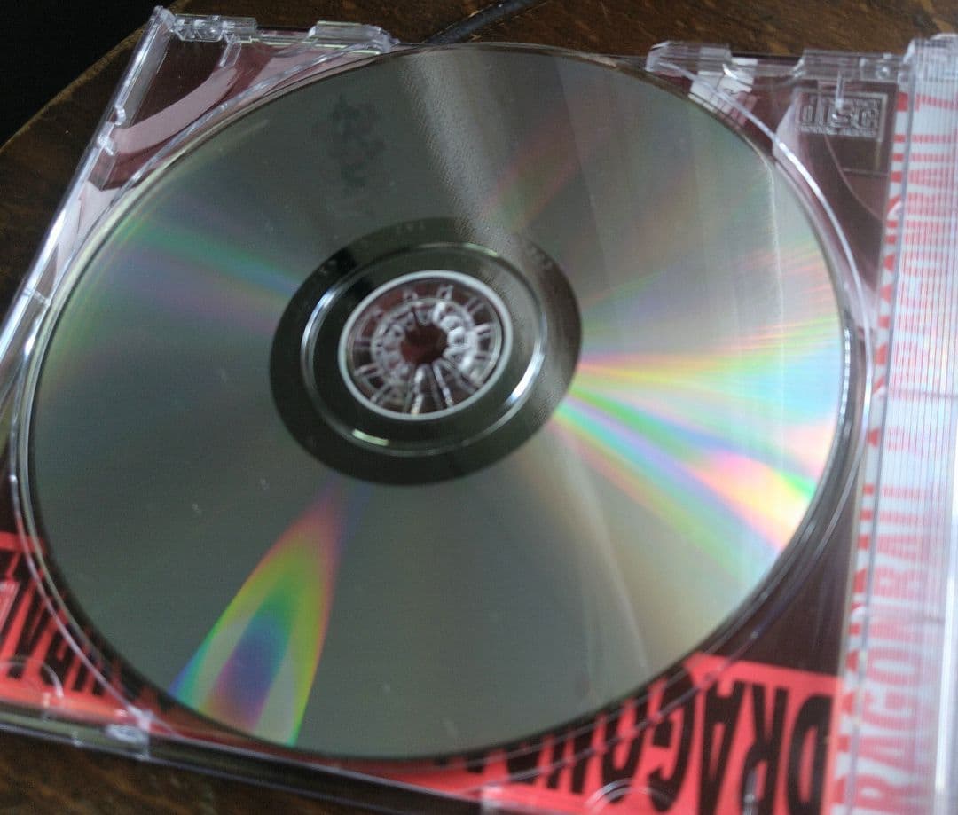 ドラゴンボール 大全集 CD 完全保存版 OP ED BGM サウンドトラック