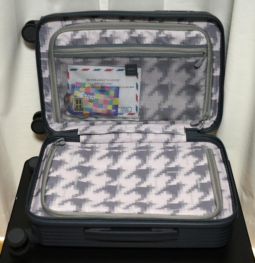 イノベーター INV50 ( 38L 機内持ち込みサイズ )