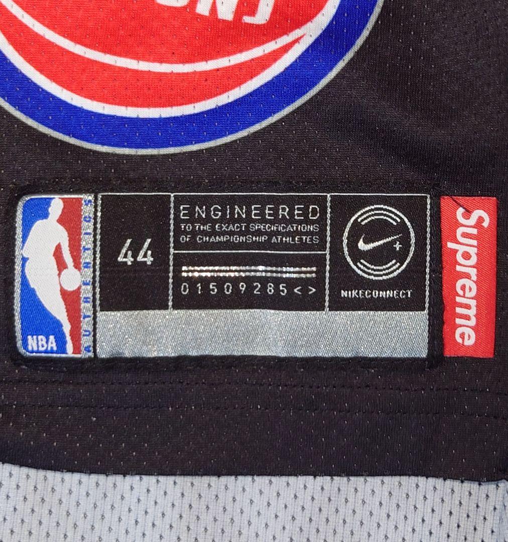 NIKE 18SS × Supreme シュプリーム NBA コラボタンクトップ