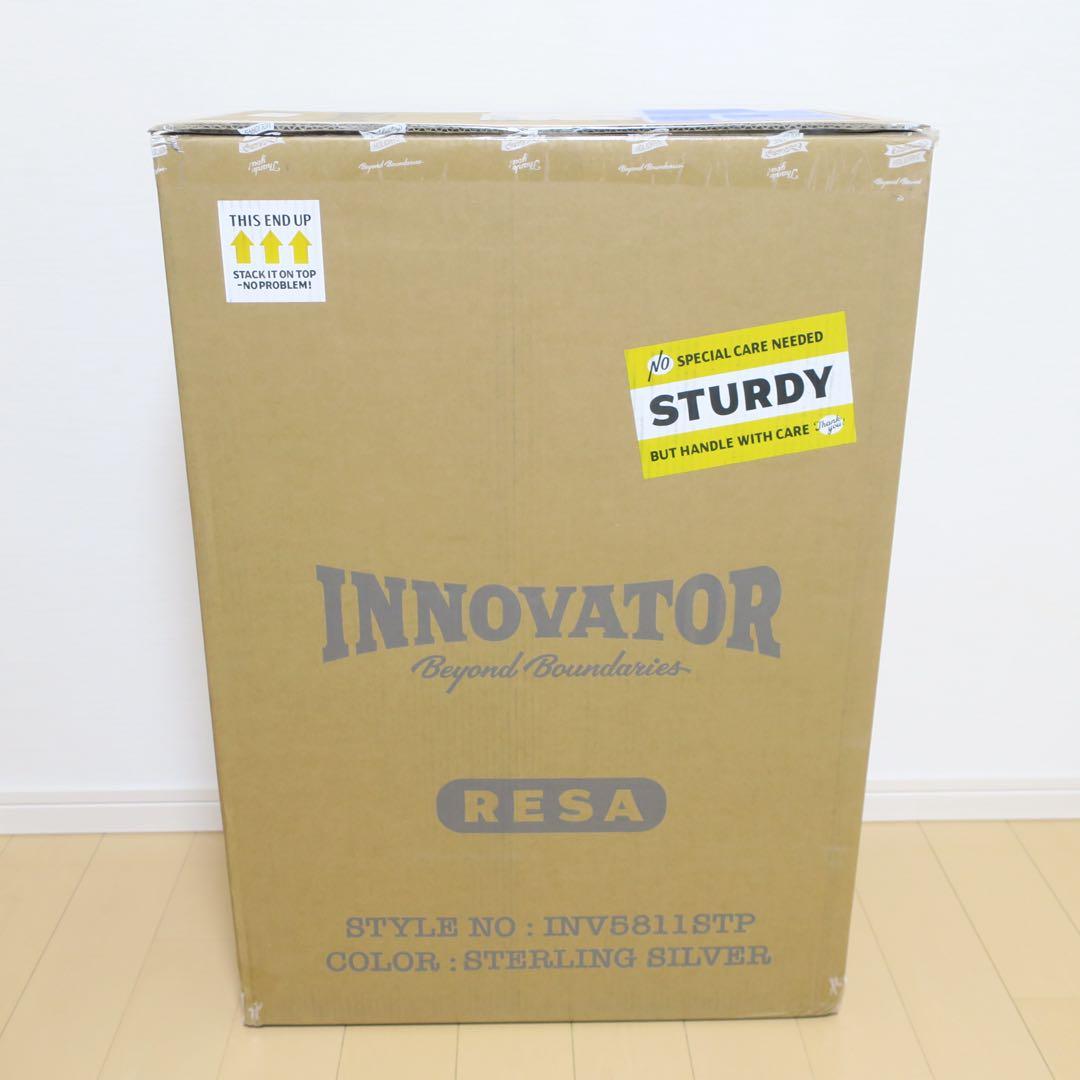 イノベーター アルミスーツケース INV5811STP 70L 新品未使用