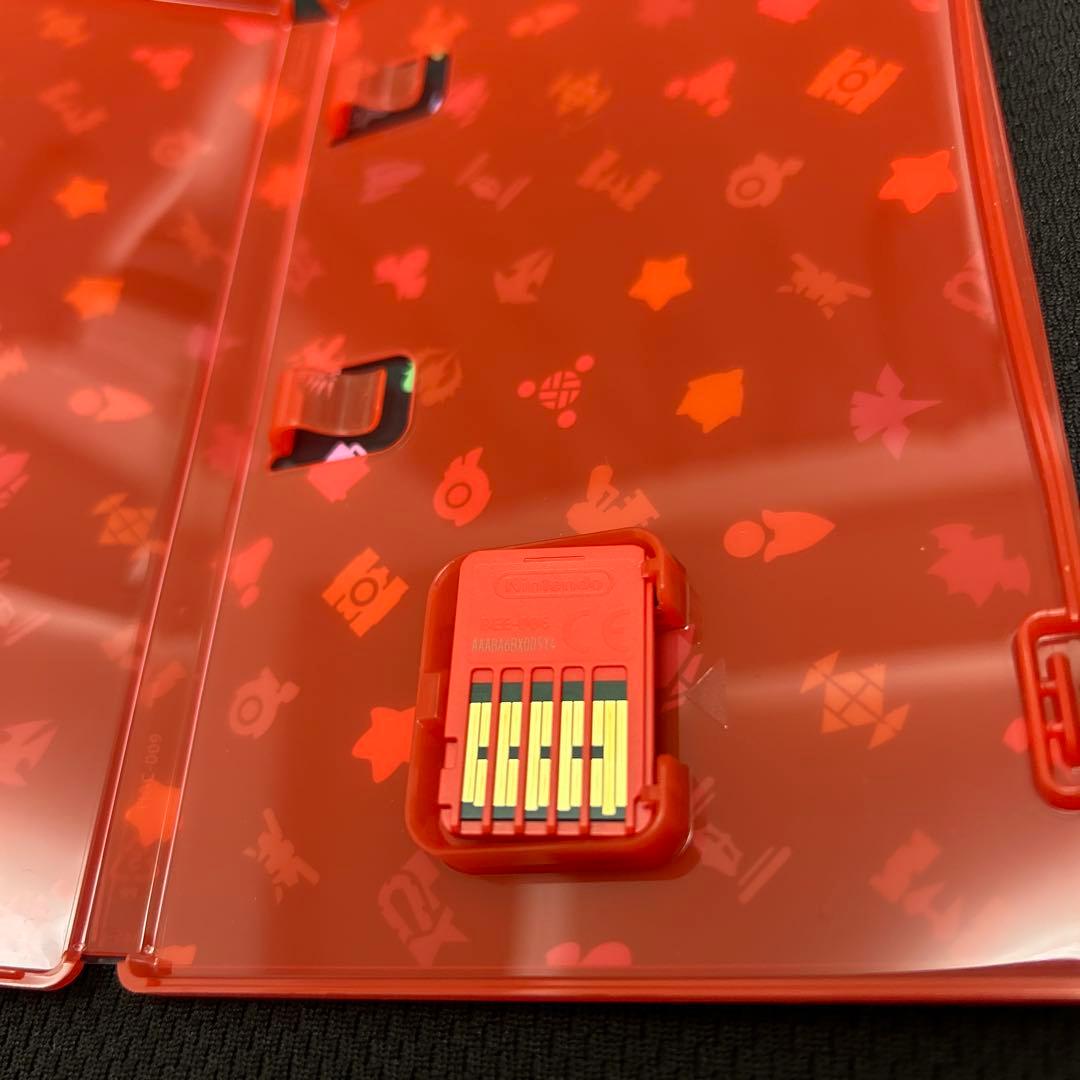 switch2 カービィのエアライダー