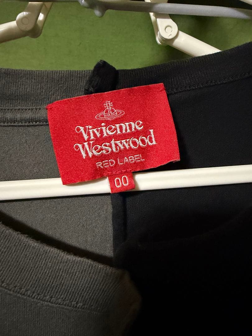 Vivienne Westwood 半袖Tシャツ 00サイズ ヴィヴィアン