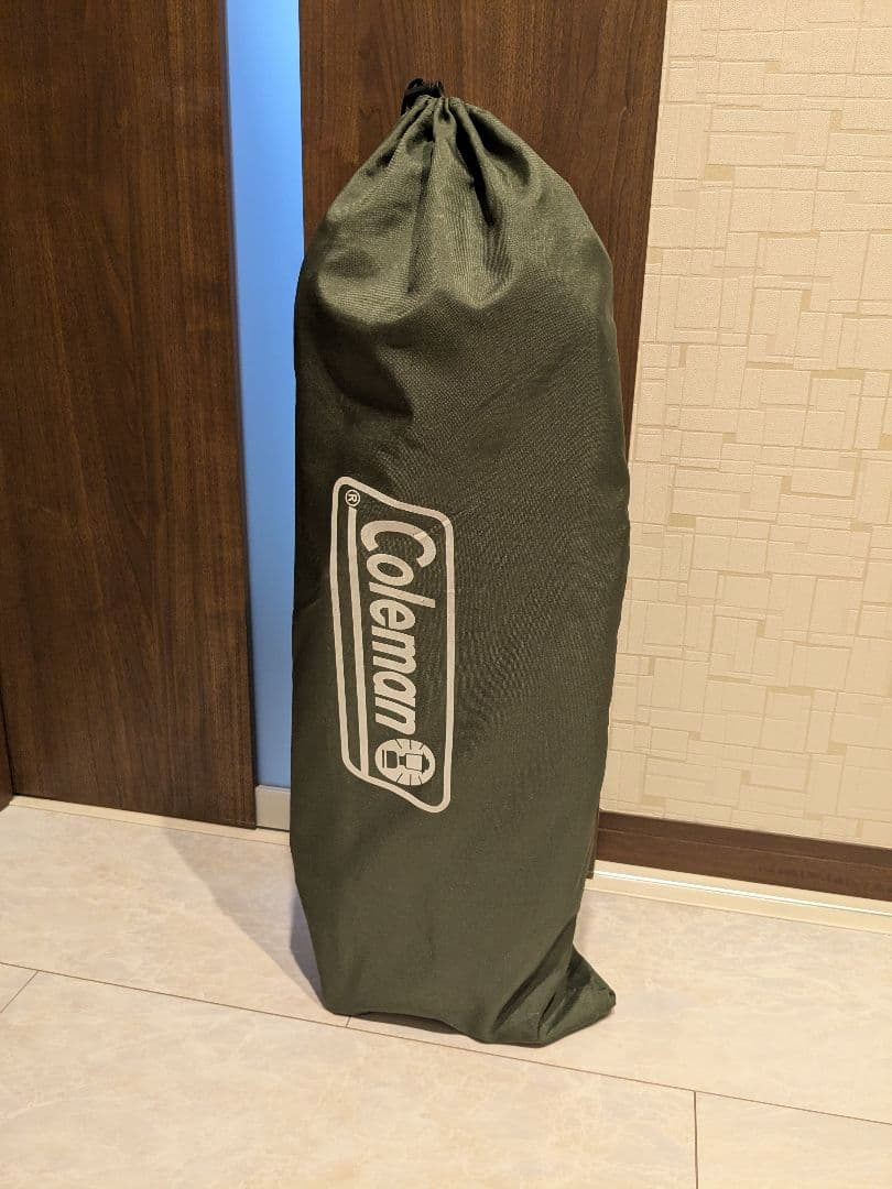 まるお コールマン ツーウェイキャプテンチェア 中古