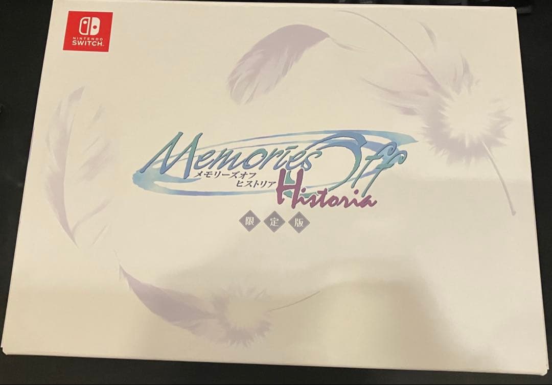 【Switch】Memories Off シリーズ セット