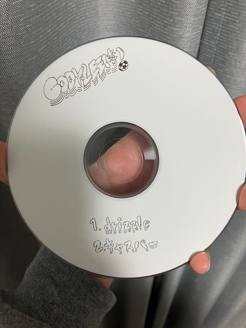 Cody•Lee(李) drizzleシングル