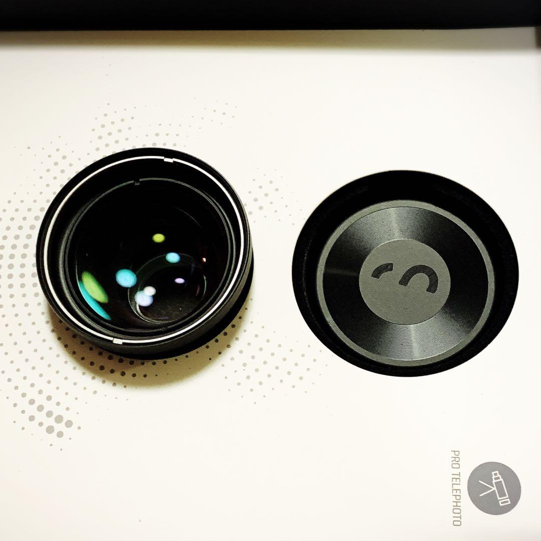 スマホアクセサリー SHIFTCAM PRO TELEPHOTO LENS