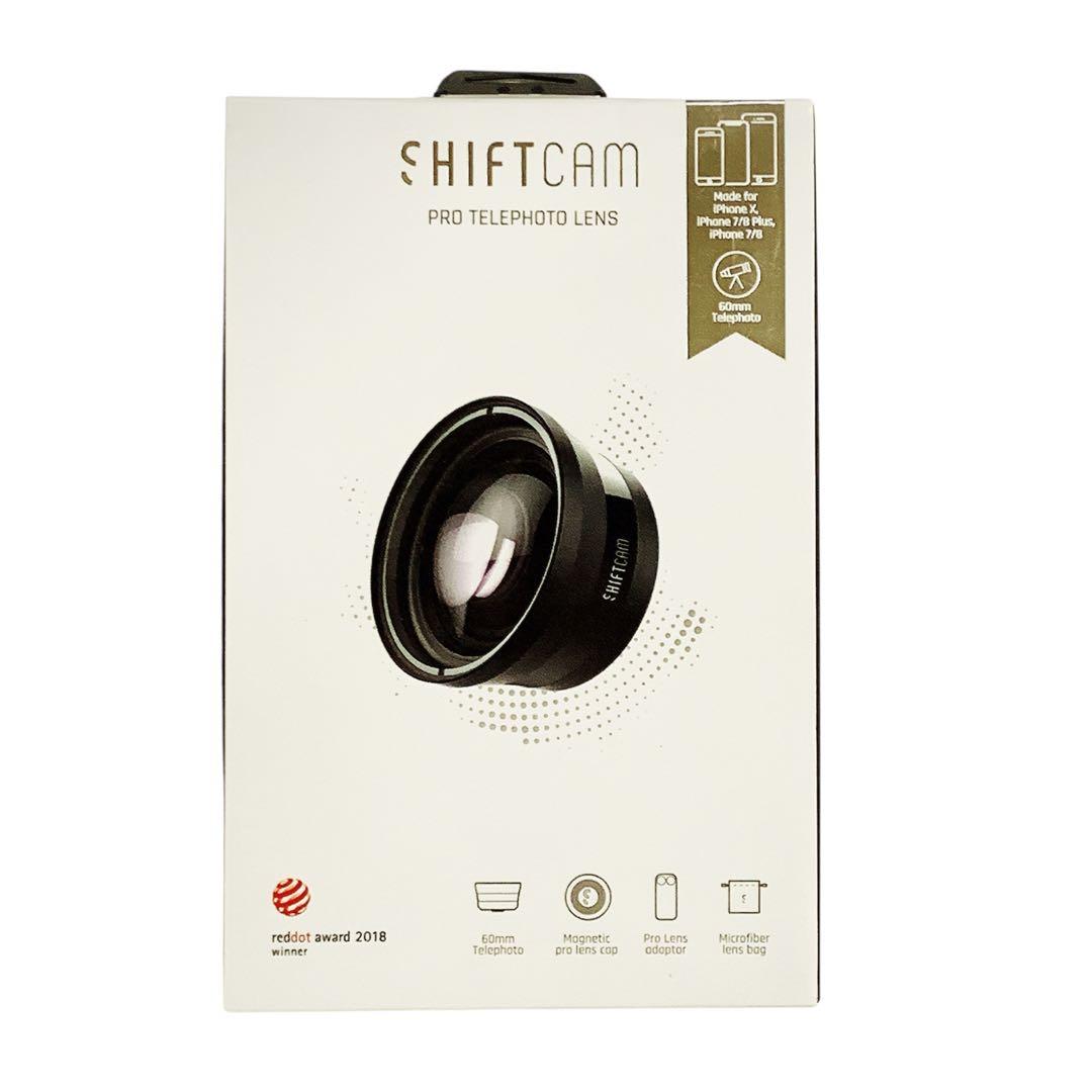 スマホアクセサリー SHIFTCAM PRO TELEPHOTO LENS