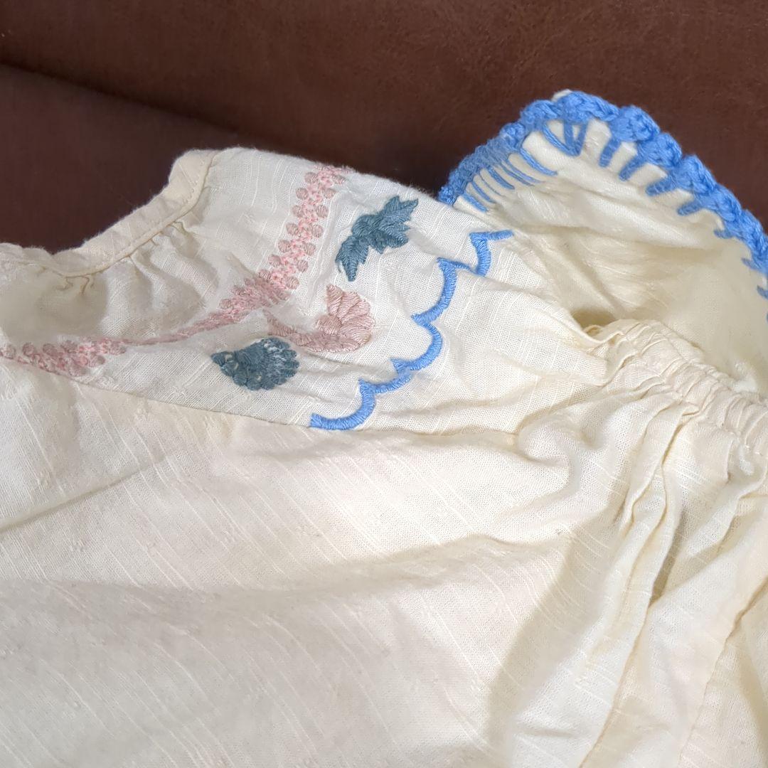 Apolina　刺繍付きセットアップ