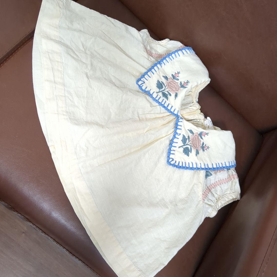 Apolina　刺繍付きセットアップ
