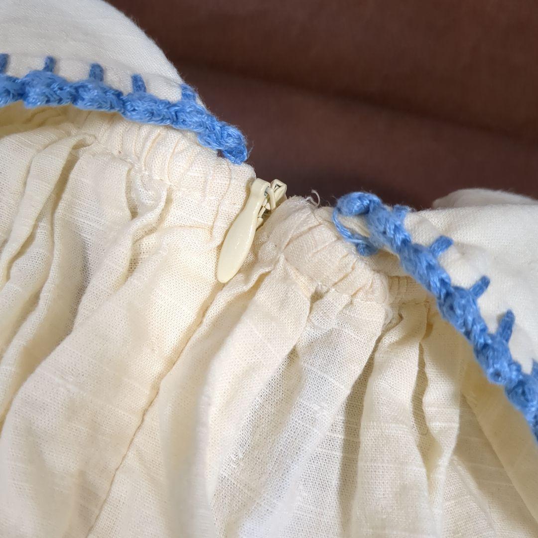 Apolina　刺繍付きセットアップ