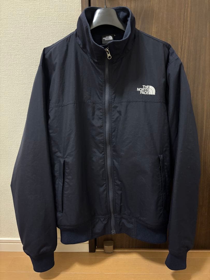THE NORTH FACE キャンプノマドジャケット　Lサイズ
