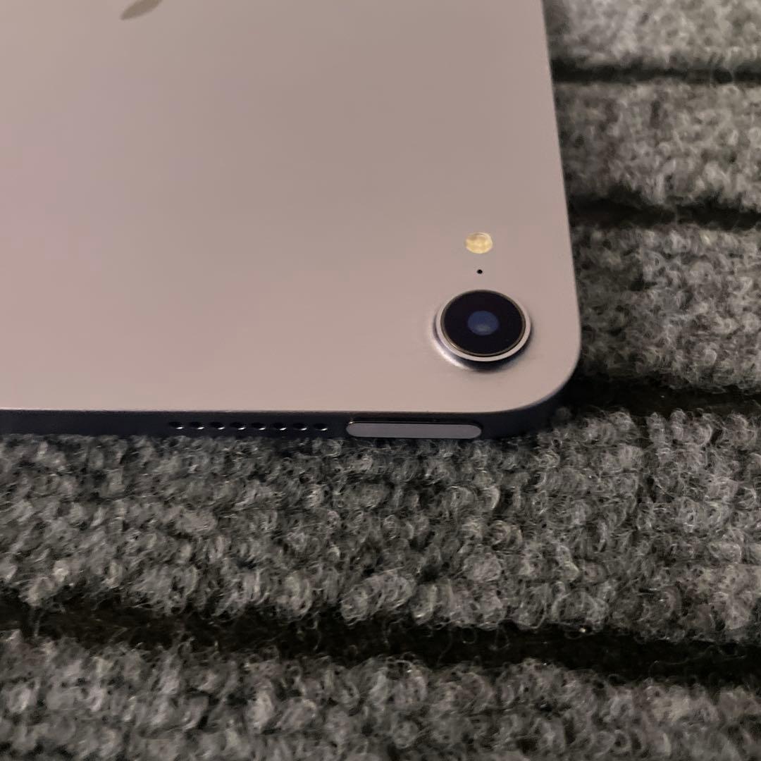 49 iPad mini6 6世代 256GB Wi-Fi パープル