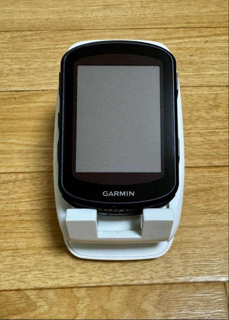 【美品】GARMIN Edge 840 Solar サイクルコンピューター