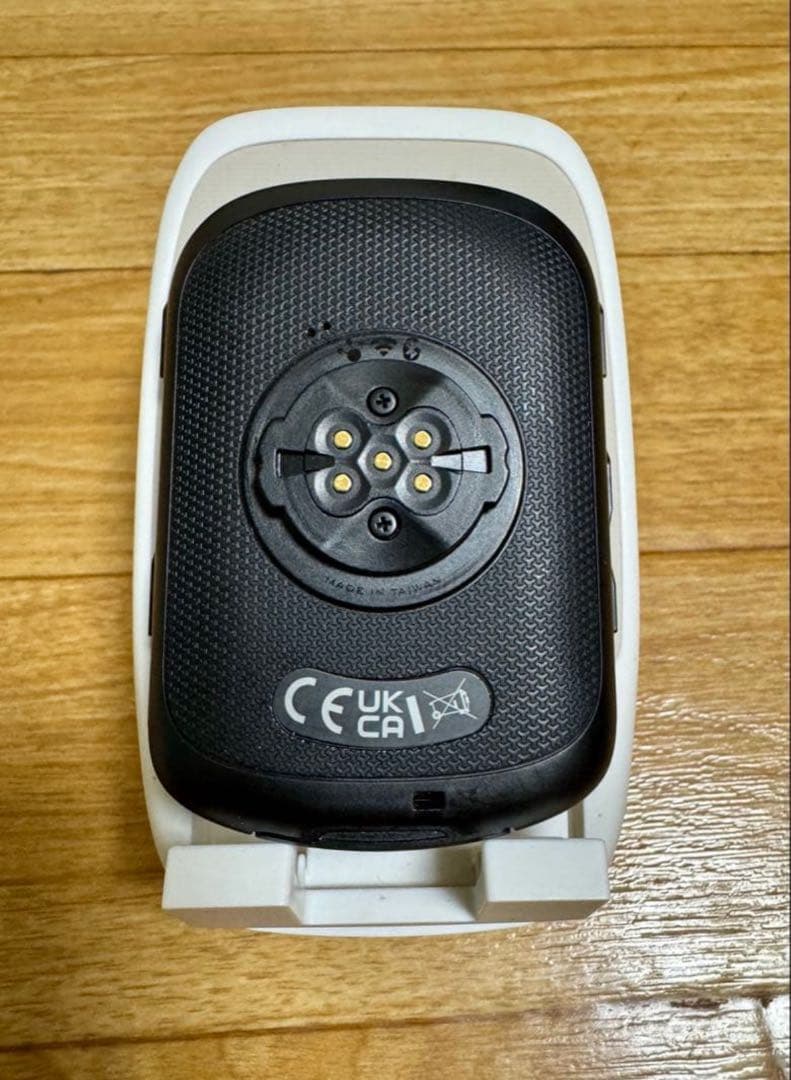 【美品】GARMIN Edge 840 Solar サイクルコンピューター