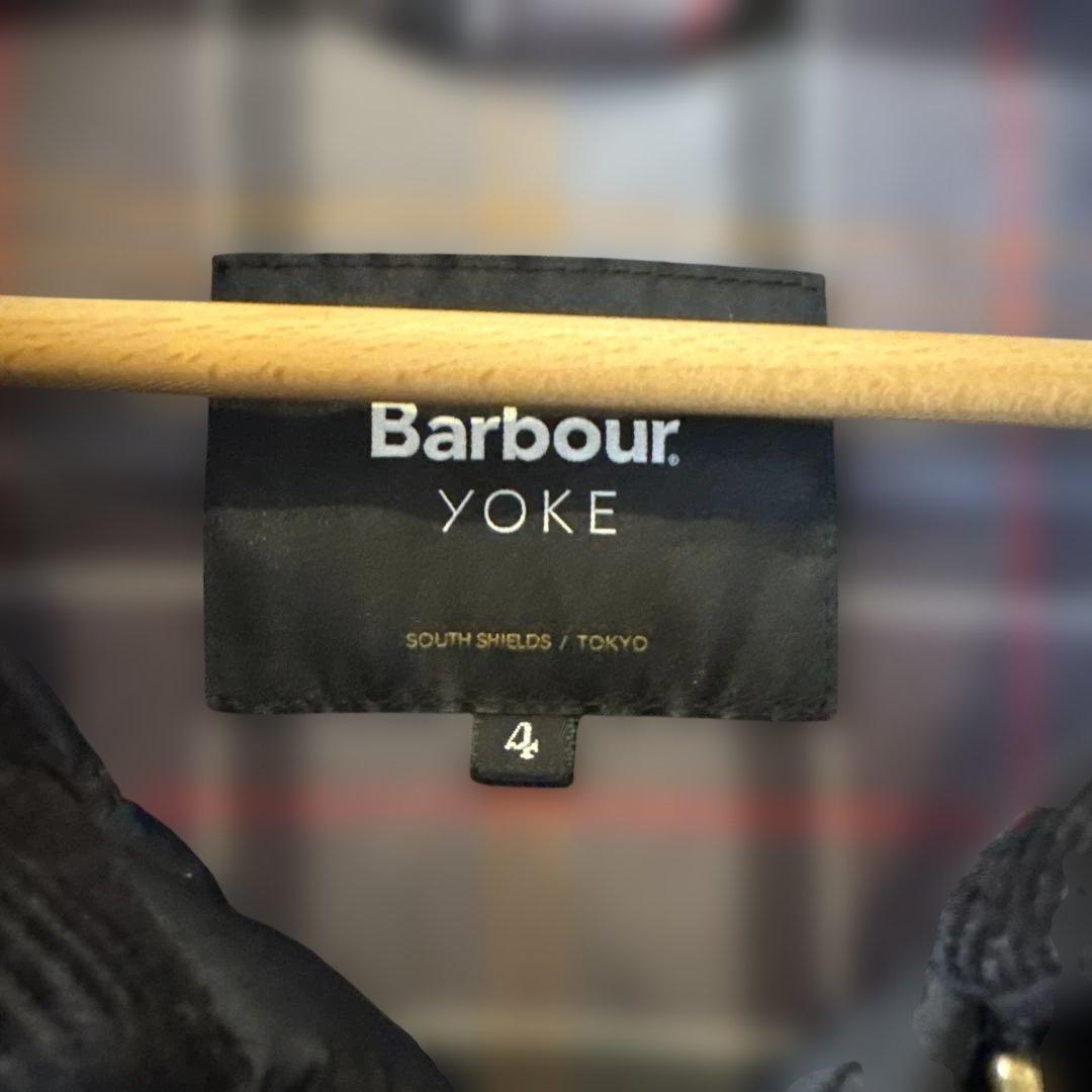 ジャケット・アウター barbour yoke journal standard