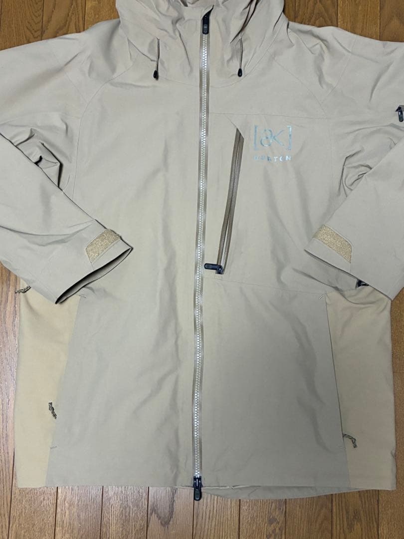 Burton ak cyclic JKT サイクリック XL gore-tex