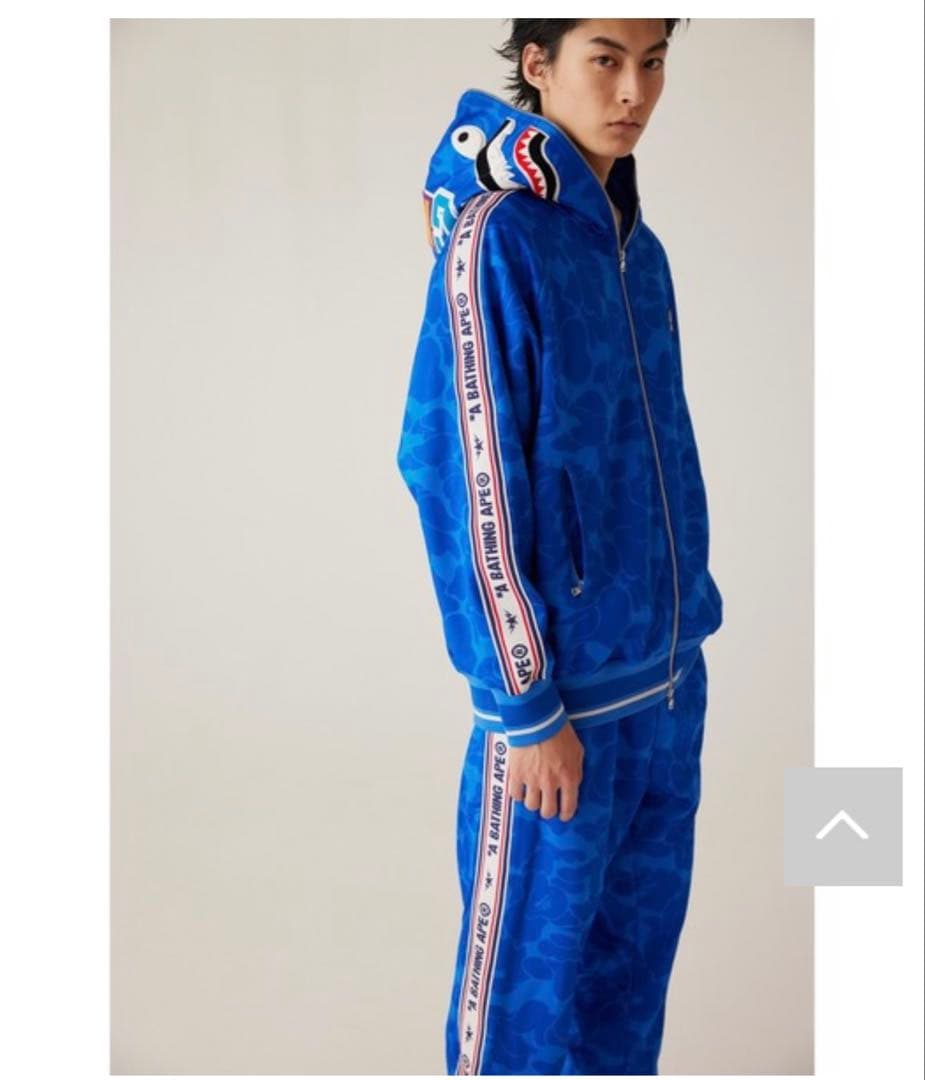パンツ SOLID CAMO ONE POINTRELAXEDFITSWEATPANTS