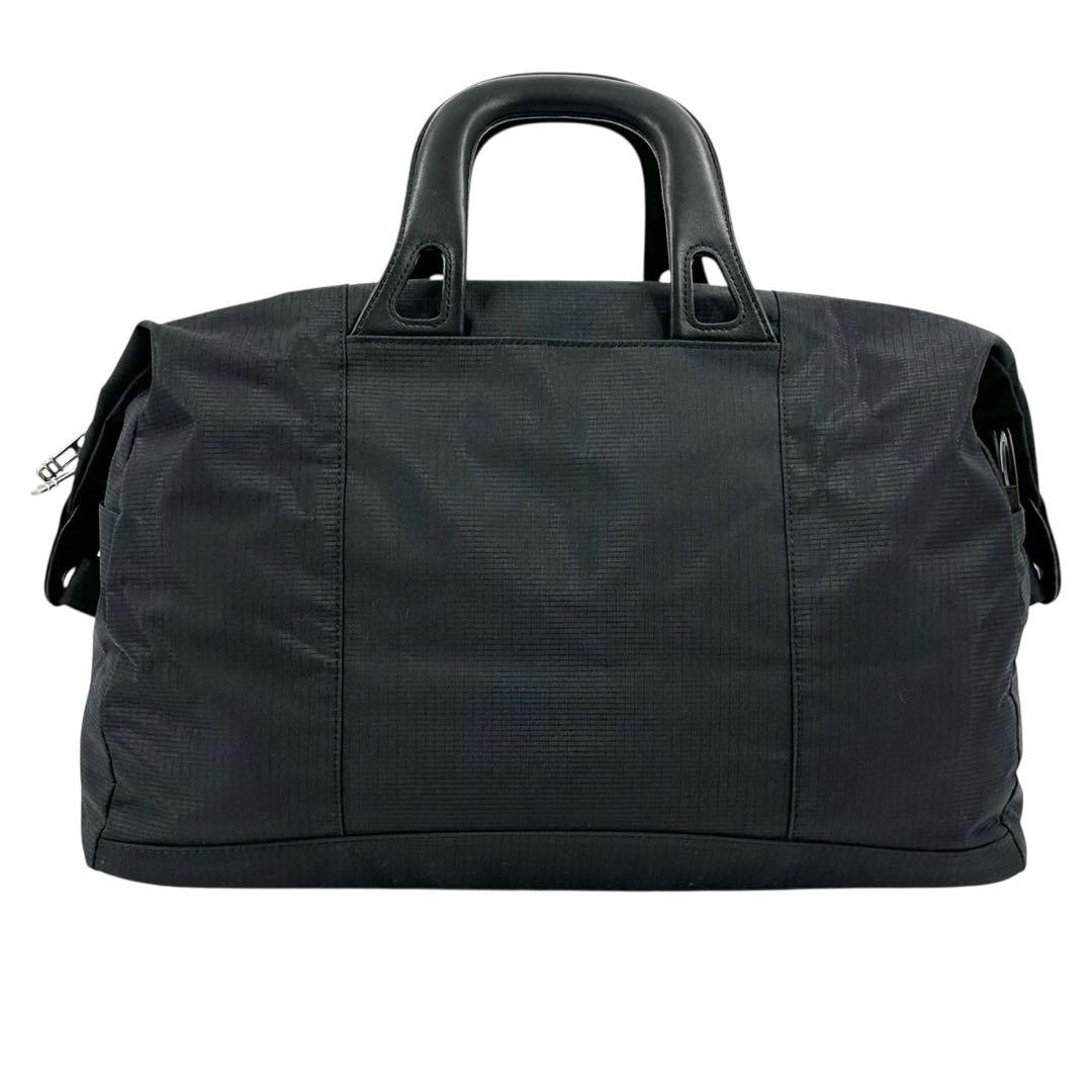 TUMI トゥミ　ボストンバッグ　旅行カバン　2561D ブラック　メンズ
