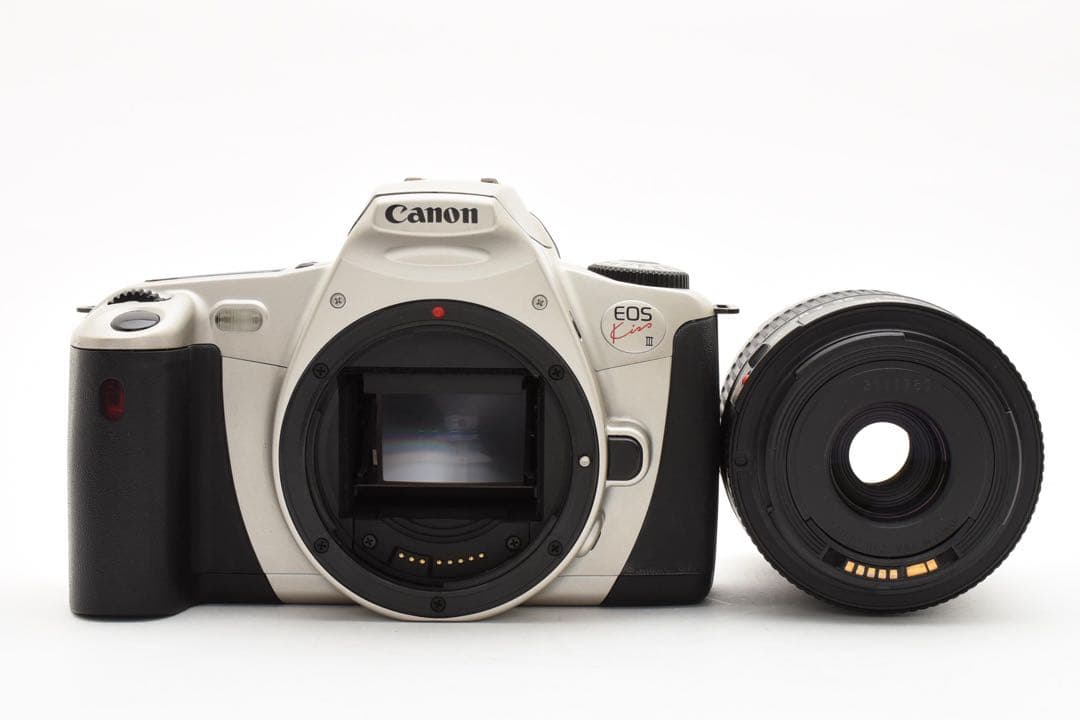★極上品★ Canon EOS KISS III レンズセット