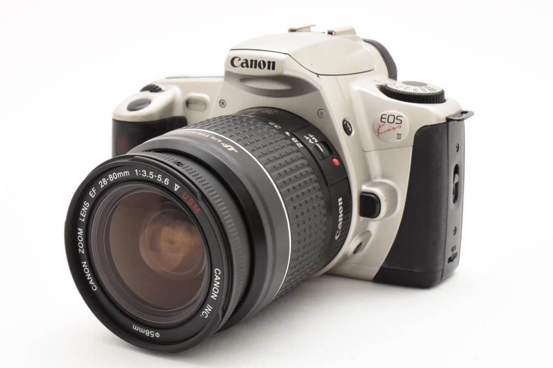 ★極上品★ Canon EOS KISS III レンズセット