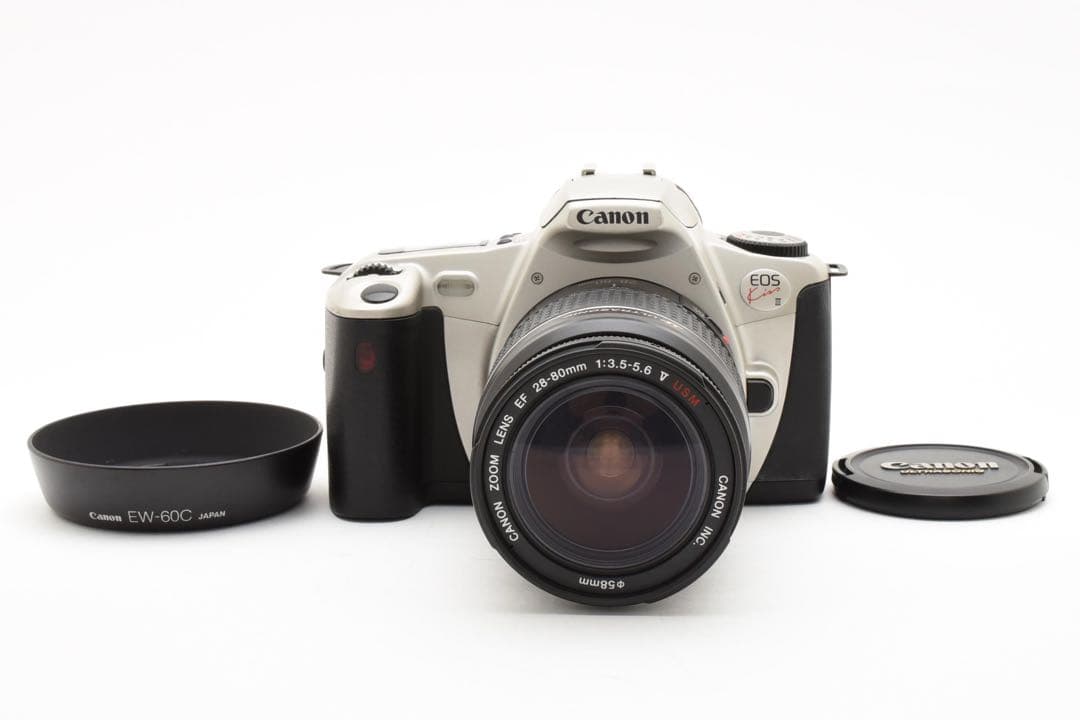 ★極上品★ Canon EOS KISS III レンズセット