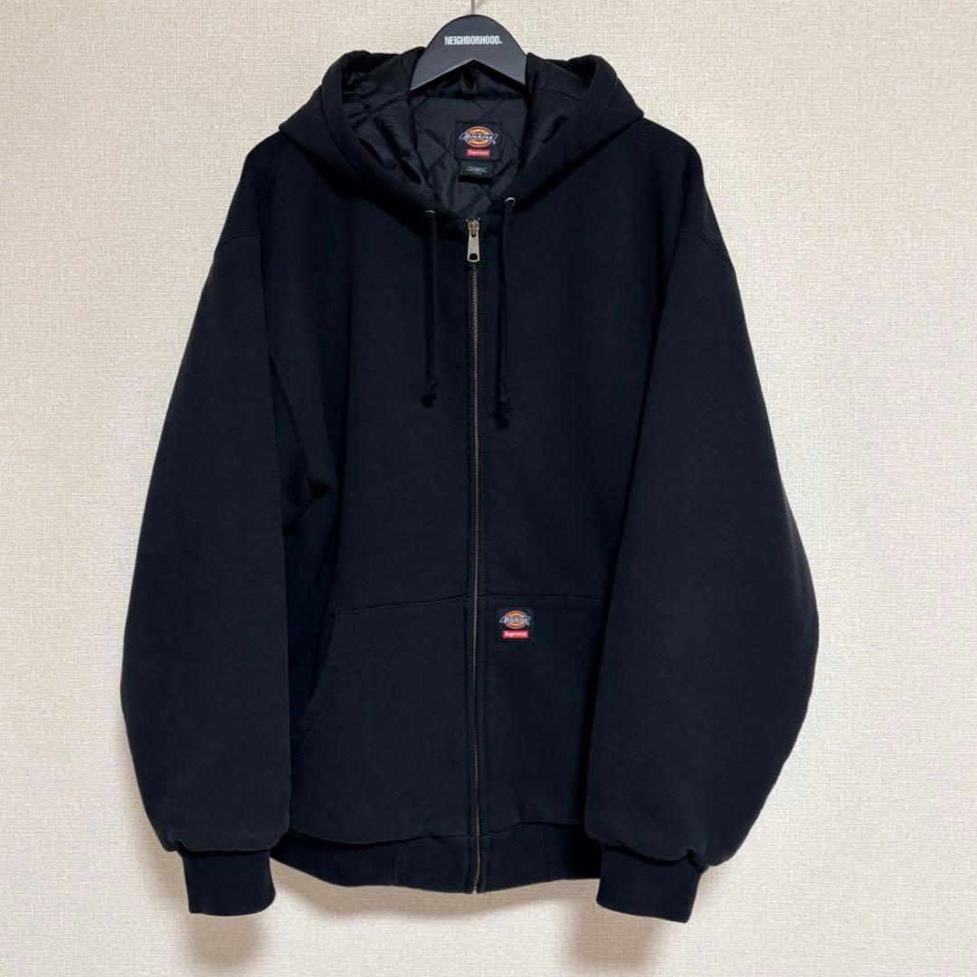 ジャケット・アウター Supreme x Dickies Hooded Sweatshirt