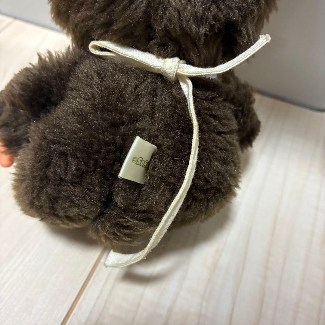 e*n様 初代　モンチッチ　ブルーアイ　カタカナ　セキグチ　昭和レトロ　当時物