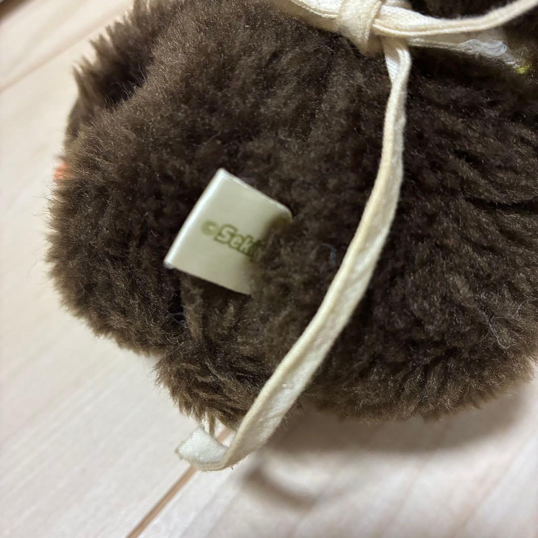 e*n様 初代　モンチッチ　ブルーアイ　カタカナ　セキグチ　昭和レトロ　当時物